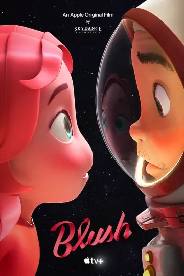 Poster to the movie "Blush" #915315