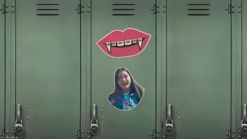 Backdrop to the movie "Growing Fangs" #1583719
