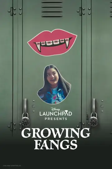Poster to the movie "Growing Fangs" #1583740
