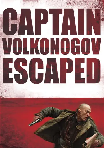 Poster to the movie "Captain Volkonogov Escaped" #1076908