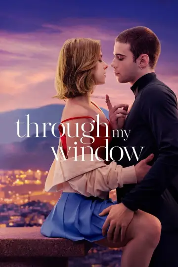 Poster to the movie "Through My Window" #580774