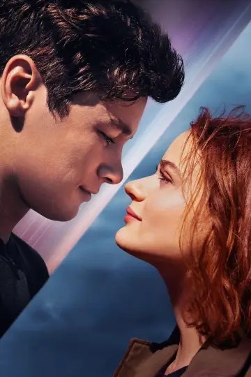 Poster to the movie "The In Between" #987934