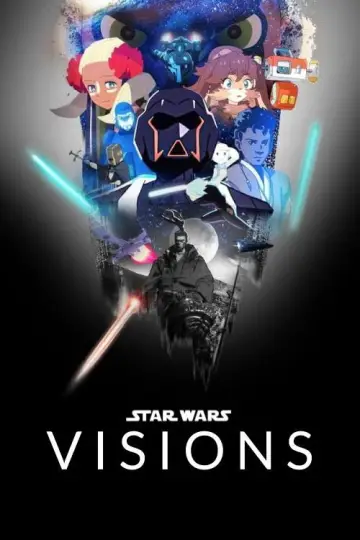 Poster to the movie "Visions" #901865