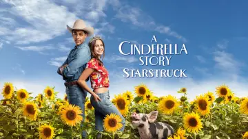 Backdrop to the movie "A Cinderella Story: Starstruck" #354929