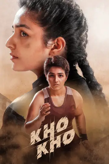 Poster to the movie "Kho Kho" #1573240