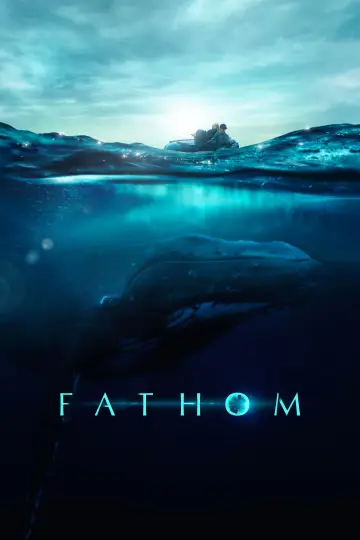 Poster to the movie "Fathom" #1524295