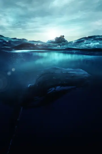Poster to the movie "Fathom" #1524296