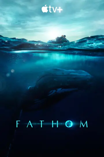 Poster to the movie "Fathom" #1524301