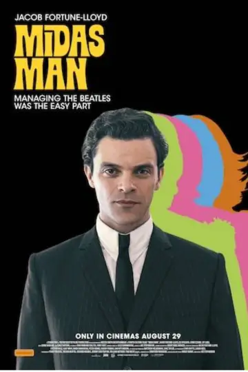 Poster to the movie "Midas Man" #528355