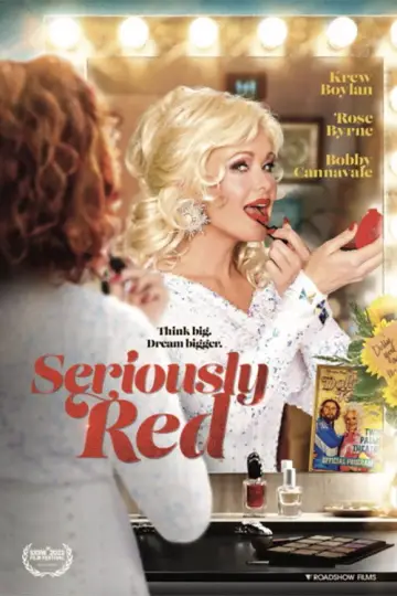 Poster to the movie "Seriously Red" #1031881