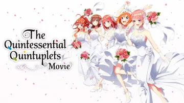 Backdrop to the movie "The Quintessential Quintuplets Movie" #915570