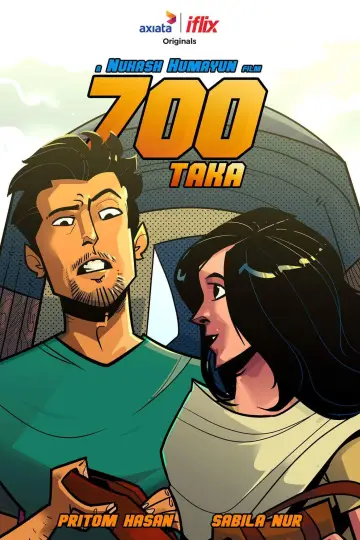 Poster to the movie "700 Taka" #1194551