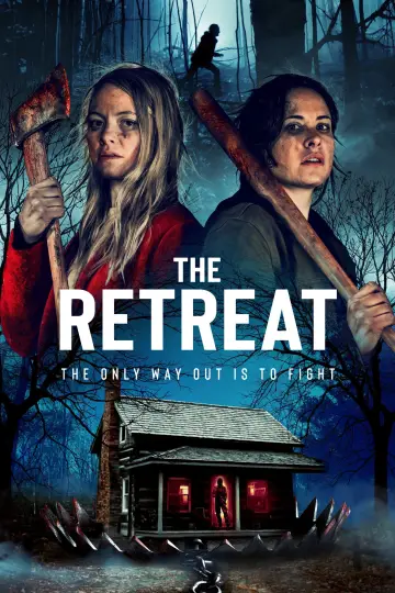 Poster to the movie "The Retreat" #1077737