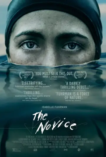 Poster to the movie "The Novice" #1021909