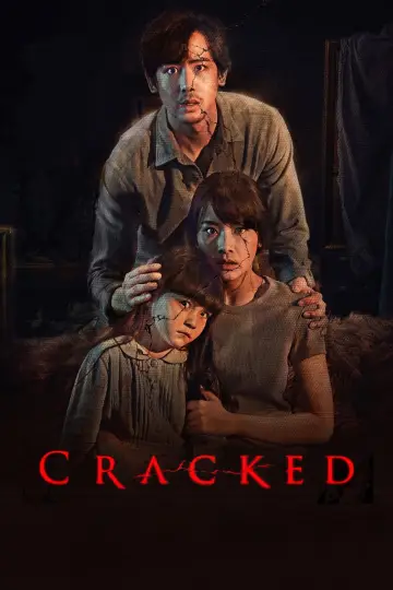 Poster to the movie "Cracked" #1073732