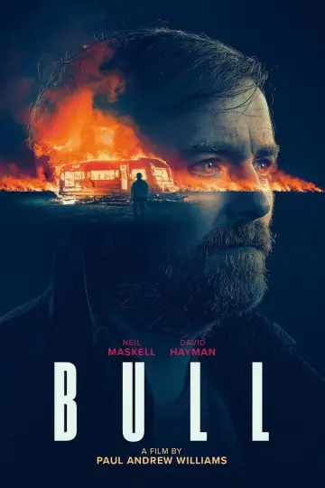 Poster to the movie "Bull" #1097137