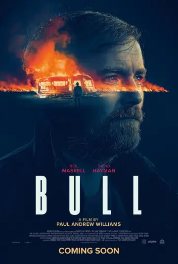 Poster to the movie "Bull" #1097138