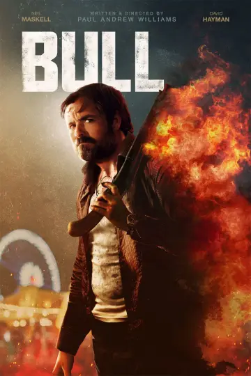 Poster to the movie "Bull" #1097140