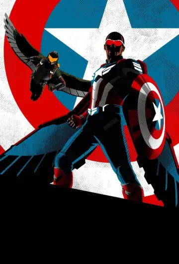 Captain America: Brave New World