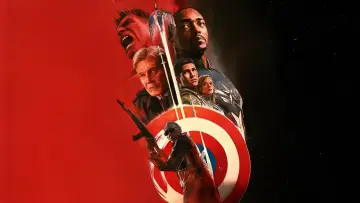 Backdrop to the movie "Captain America: Brave New World" #552054