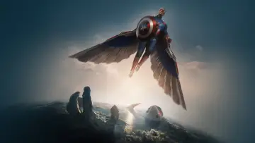Backdrop to the movie "Captain America: Brave New World" #552064