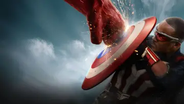 Backdrop to the movie "Captain America: Brave New World" #552066