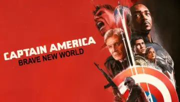 Backdrop to the movie "Captain America: Brave New World" #552076