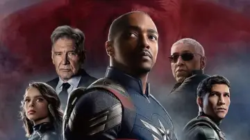 Backdrop to the movie "Captain America: Brave New World" #552093