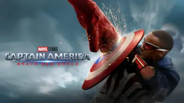 Backdrop to the movie "Captain America: Brave New World" #552097
