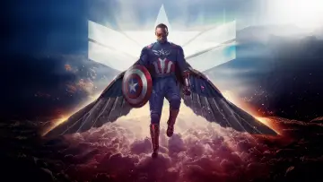 Backdrop to the movie "Captain America: Brave New World" #552116