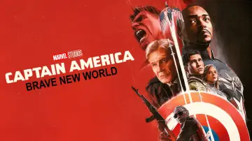 Backdrop to the movie "Captain America: Brave New World" #552118