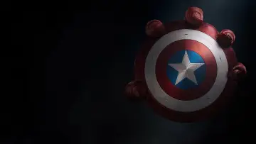 Backdrop to the movie "Captain America: Brave New World" #552135