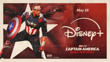 Backdrop to the movie "Captain America: Brave New World" #552142