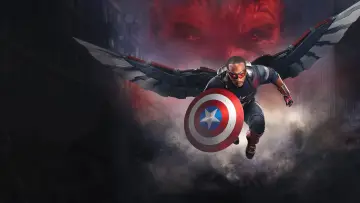 Backdrop to the movie "Captain America: Brave New World" #552146