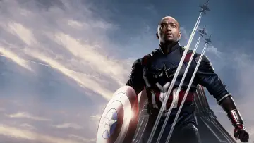 Backdrop to the movie "Captain America: Brave New World" #552152