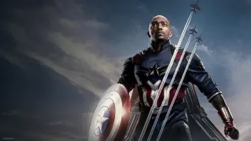 Backdrop to the movie "Captain America: Brave New World" #552154