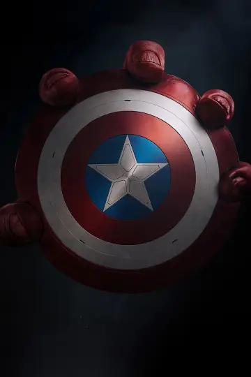 Poster to the movie "Captain America: Brave New World" #552358