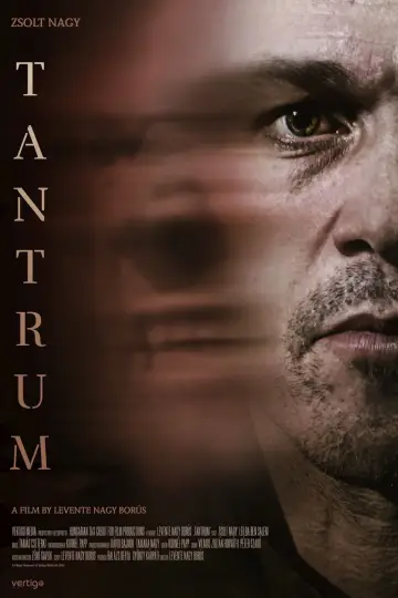 Poster to the movie "Tantrum" #1160606