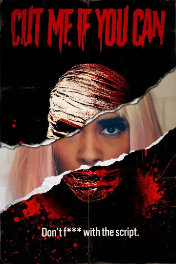 Poster to the movie "Cut Me If You Can" #1088145