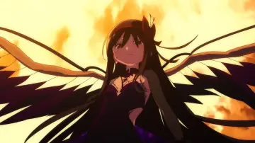 Backdrop to the movie "Puella Magi Madoka Magica the Movie -Walpurgisnacht: Rising-" #1641749