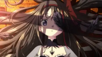 Backdrop to the movie "Puella Magi Madoka Magica the Movie -Walpurgisnacht: Rising-" #859063