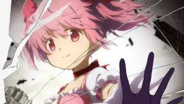 Backdrop to the movie "Puella Magi Madoka Magica the Movie -Walpurgisnacht: Rising-" #859065