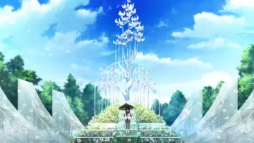 Backdrop to the movie "Puella Magi Madoka Magica the Movie -Walpurgisnacht: Rising-" #859078