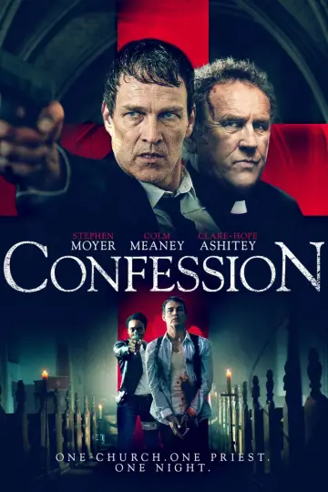 Poster to the movie "Confession" #1072842