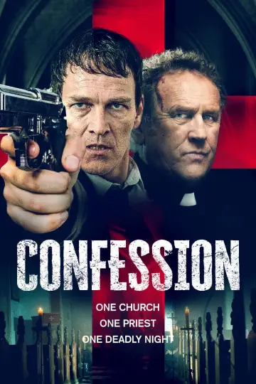 Poster to the movie "Confession" #1072843