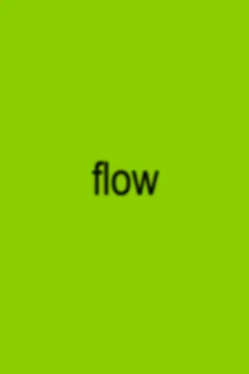 Poster to the movie "Flow" #1823992