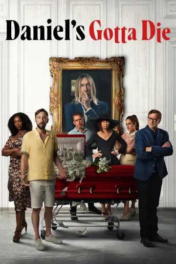 Daniel's Gotta Die Poster