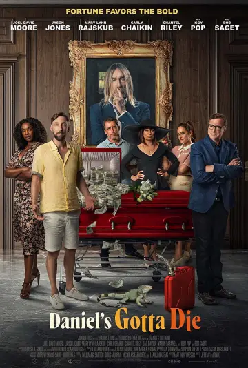 Poster to the movie "Daniel