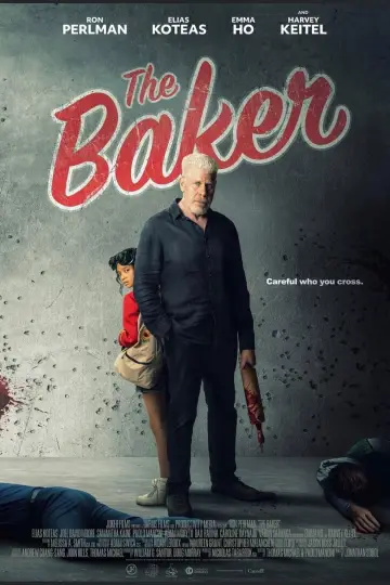 Poster to the movie "The Baker" #8601