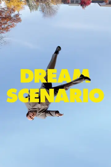 Poster to the movie "Dream Scenario" #718771